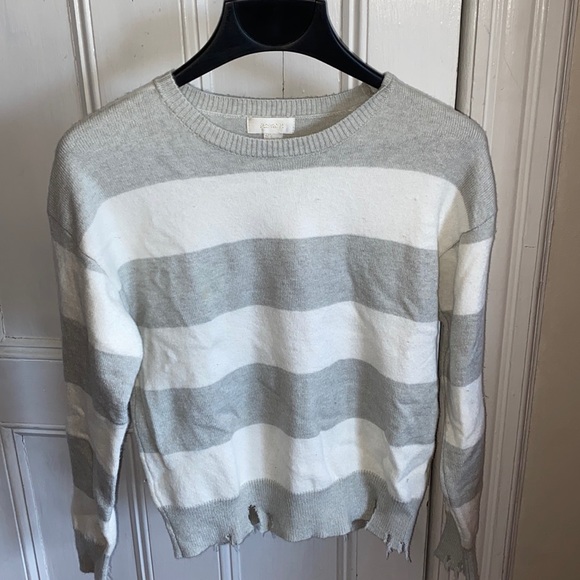 Forever 21 Sweaters - Women’s Striped Sweater